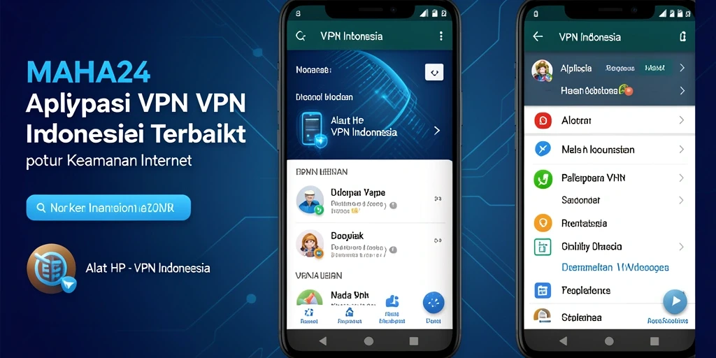 Tampilan antarmuka MAHA24 yang sederhana dan efisien untuk pengguna.