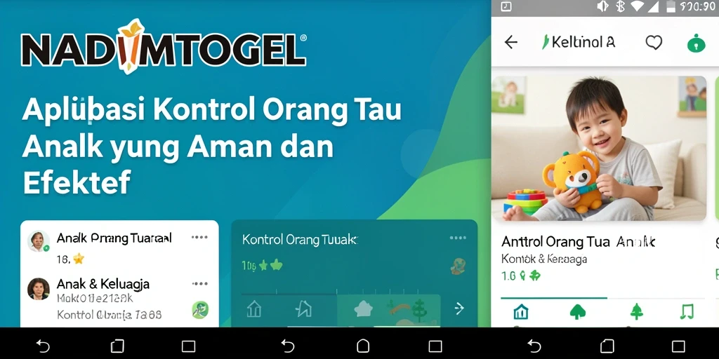 Tampilan antarmuka aplikasi NADIMTOGEL yang sederhana dan efektif.