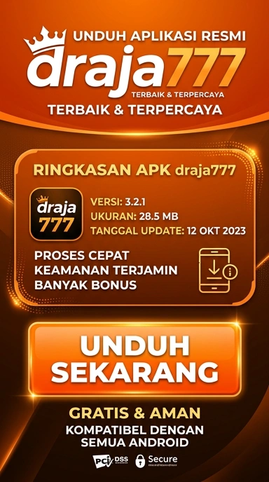 Panduan Unduh dan Instal APK Draja777 untuk Android